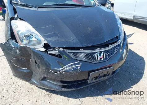 2013 Honda Fit from USA, damaged, VIN JHMGE8G36DC048376